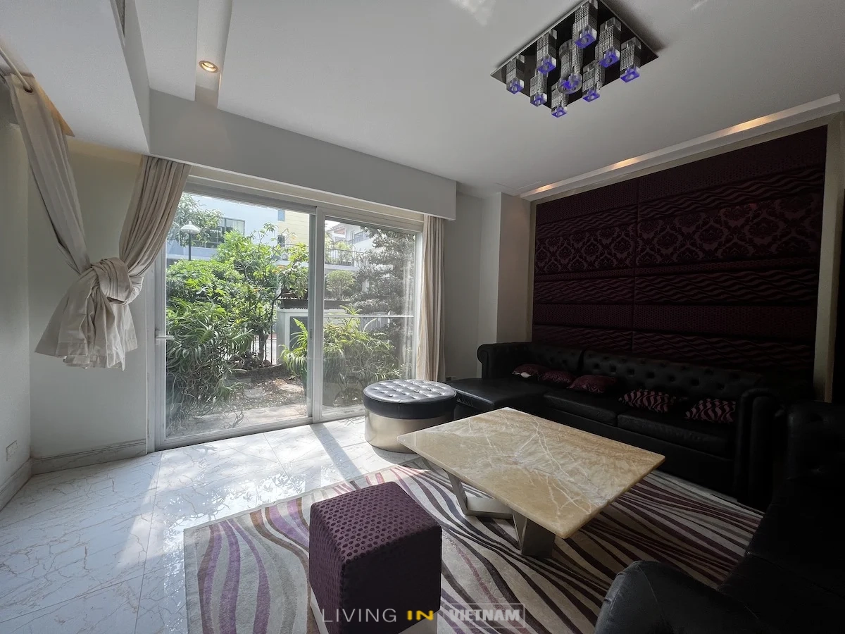 3 dormitorios villa en alquiler en Thu Duc, Ho Chi Minh, Vietnam № 74791