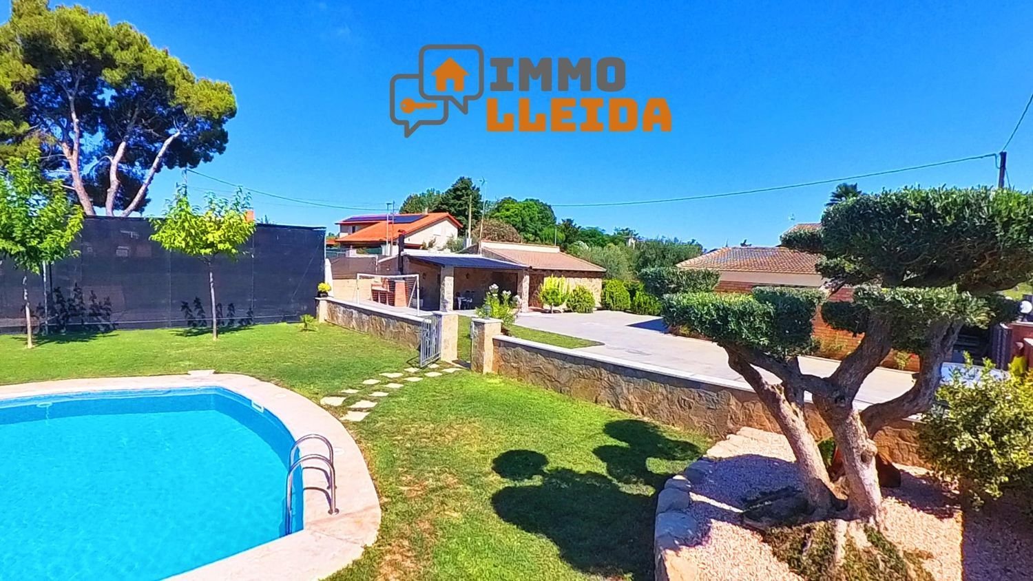 3 غرف نوم منزل في Rossello, Spain رقم 143706