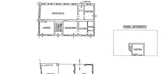 8-Zimmer Haus in Oleggio, Italy, Nr. 174700 29