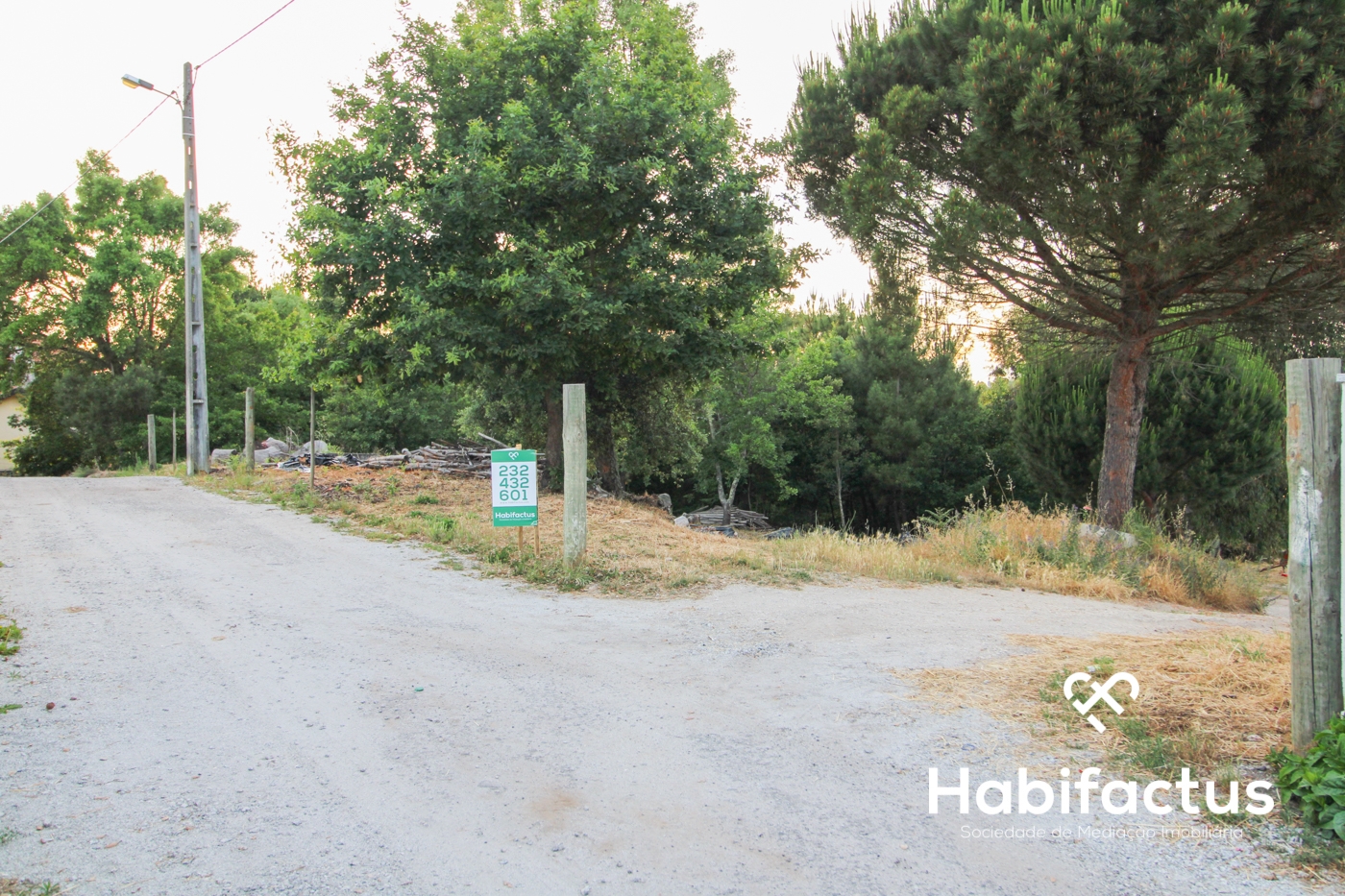 Grundstück in Viseu, Portugal, Nr. 65845