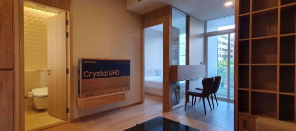 Condominio de 1 dormitorio en Khlong Toei, Thailand No. 8675 3