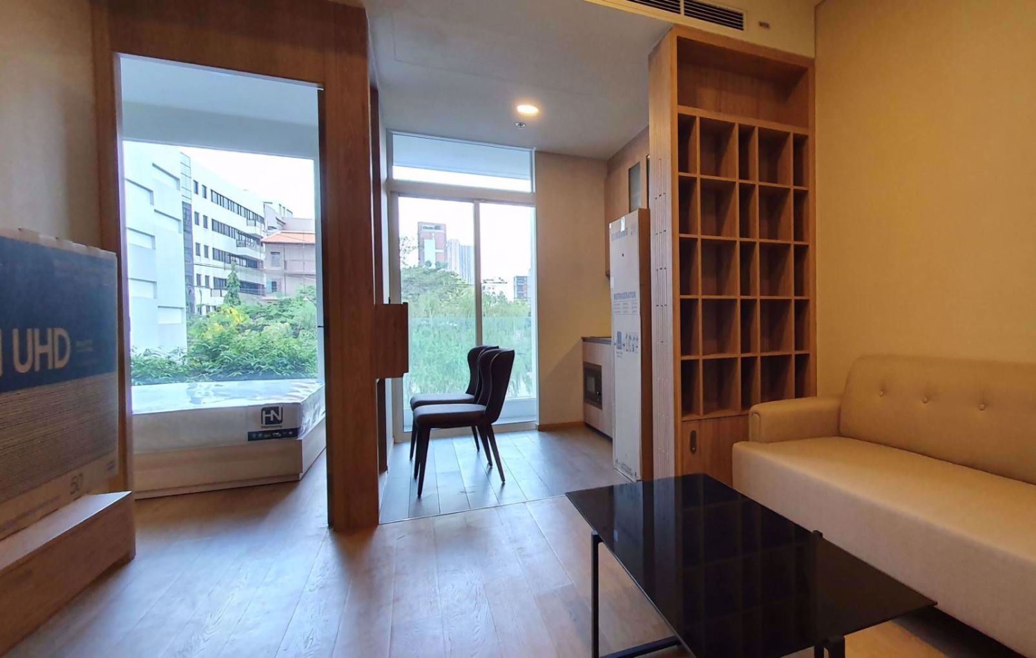 Condominio de 1 dormitorio en Khlong Toei, Thailand No. 8675