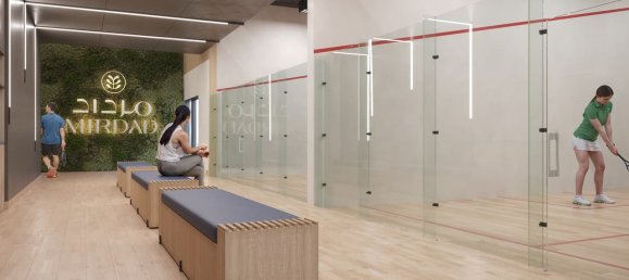 Apartamento de 2 dormitorios en Motor City, UAE No. 109270 10