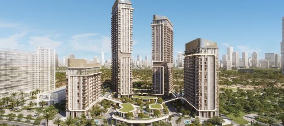 Apartamento de 2 dormitorios en Motor City, UAE No. 109270 13