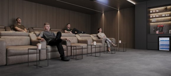 Apartamento de 2 dormitorios en Motor City, UAE No. 109270 12