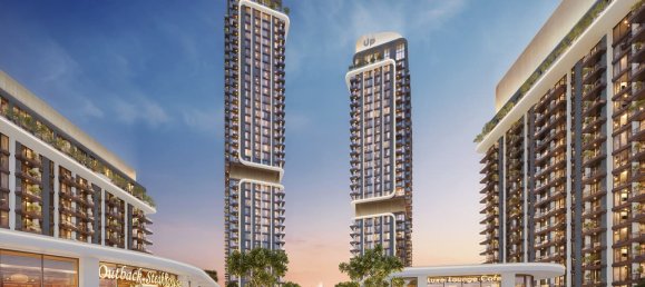 Apartamento de 2 dormitorios en Motor City, UAE No. 109270 2