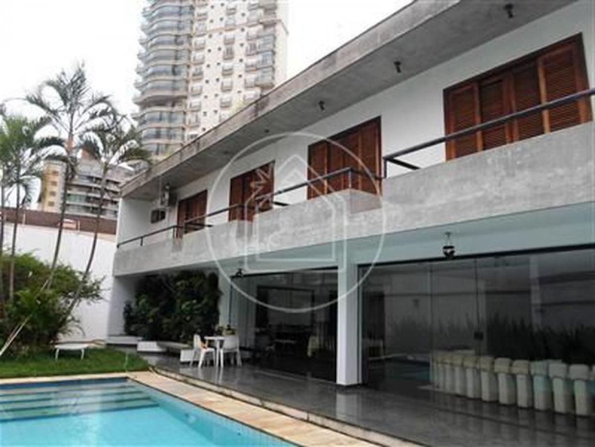 6 bedrooms House in Sao Paulo, Brazil No. 553070