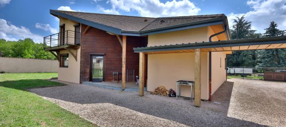 4 غرف نوم منزل في Oytier-Saint-Oblas, France رقم 355462 4