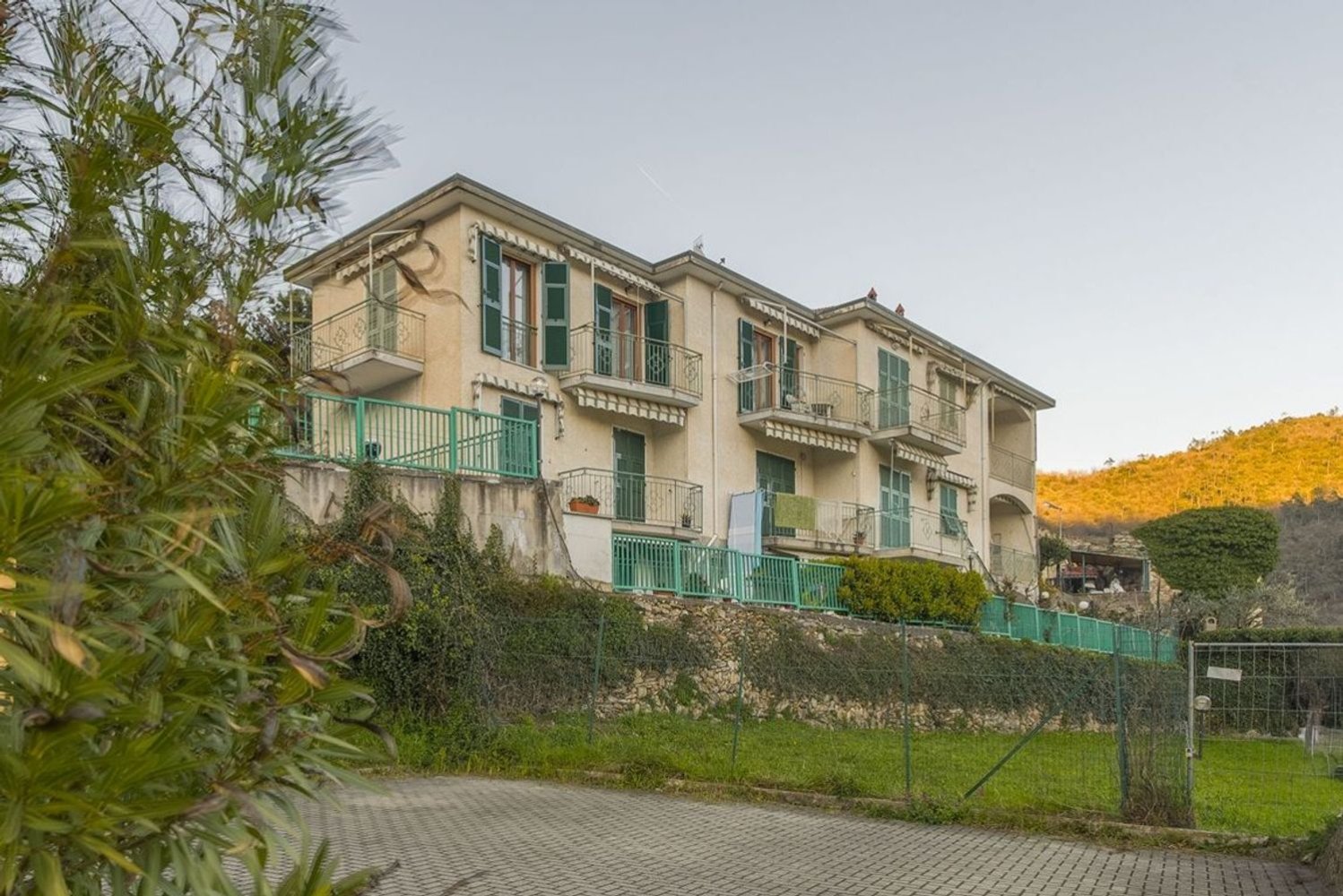 3 rooms Apartment in Loano, Italy No. 39237