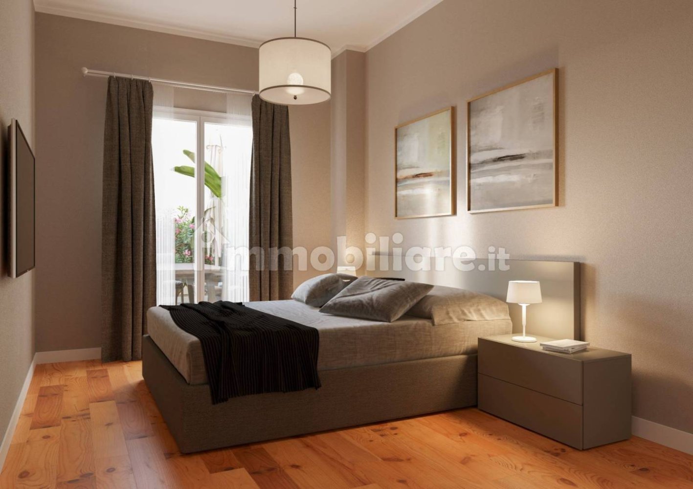 2غرفة شقة في Milan, Italy رقم 246245