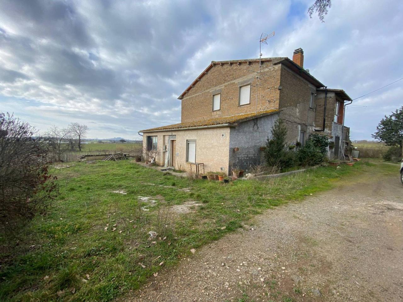 6-Zimmer Wohnung in Bagnoregio, Italy, Nr. 85742