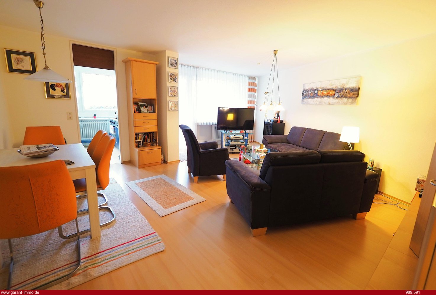 1 chambre Appartement à Memmingen, Germany No. 6006