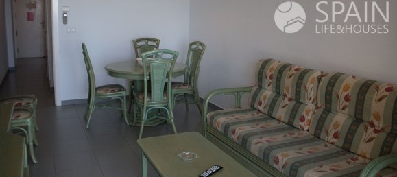 Квартира с 2 комнатами в Кальпе, Испания № 44955 2