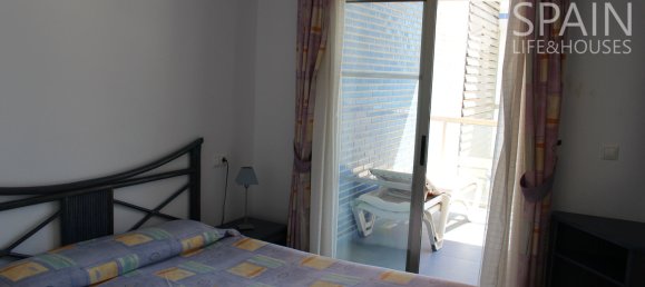 Квартира с 2 комнатами в Кальпе, Испания № 44955 4