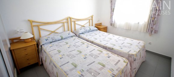 Квартира с 2 комнатами в Кальпе, Испания № 44955 6