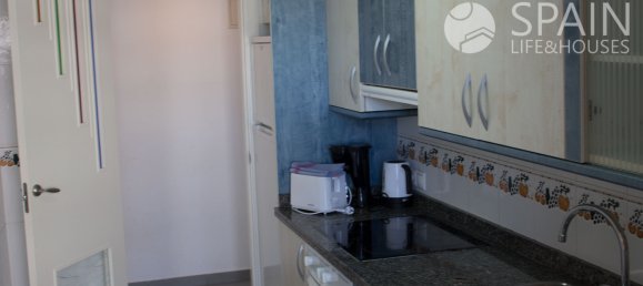 Квартира с 2 комнатами в Кальпе, Испания № 44955 7