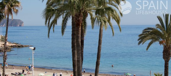 Квартира с 2 комнатами в Кальпе, Испания № 44955 10