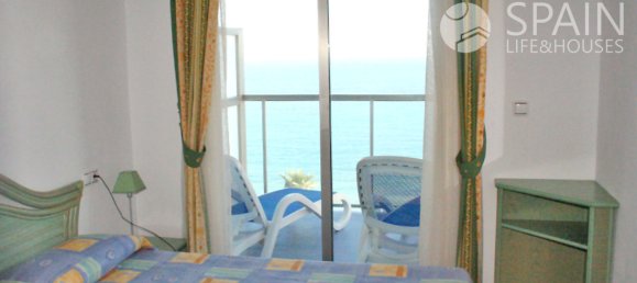 Квартира с 2 комнатами в Кальпе, Испания № 44955 5