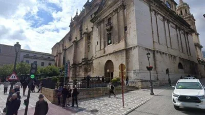 Apartamento T3 em Jaen, Spain N.º 138926