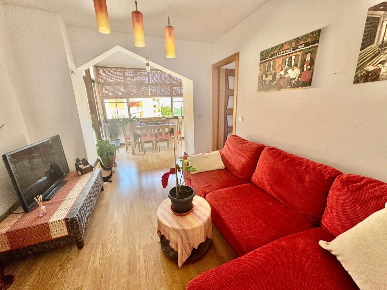 Квартира с 3 спальнями в Фуэнхирола, Испания № 167174