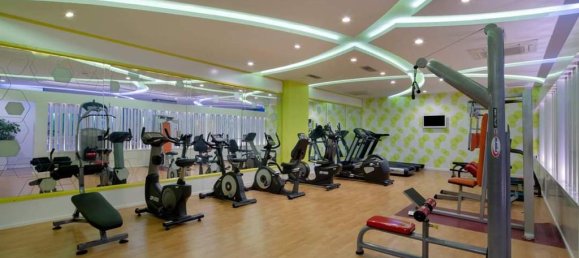 2 rooms Apartment in Alanya, Turkey No. 30344 8