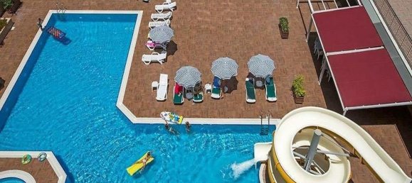 2 rooms Apartment in Alanya, Turkey No. 30344 5