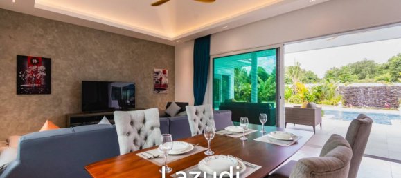 3 bedrooms Villa in Hua Hin, Thailand No. 24456 7