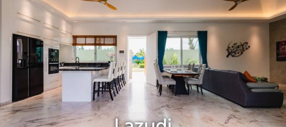 3 bedrooms Villa in Hua Hin, Thailand No. 24456 9