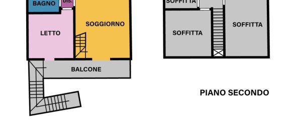 3 rooms Apartment in Bertinoro, Italy No. 137105 15