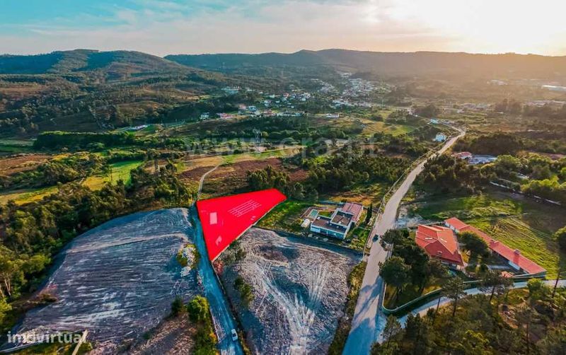 3000m² Land in Recarei, Portugal No. 344931