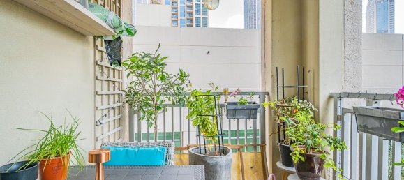 1 chambre Appartement à Downtown Dubai (Downtown Burj Dubai), UAE No. 3034 21