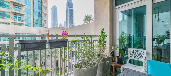 1 chambre Appartement à Downtown Dubai (Downtown Burj Dubai), UAE No. 3034 24