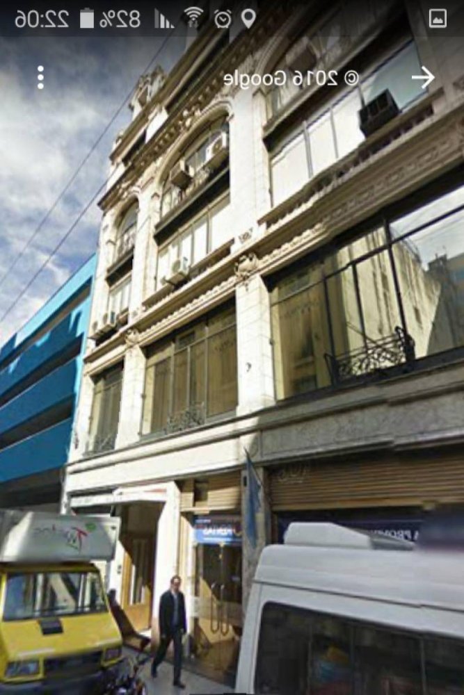 Büro in Buenos Aires, Argentina 30m², Nr. 107524