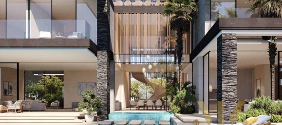 Вилла с 7 спальнями в Tilal Al Ghaf, ОАЭ № 34465 8