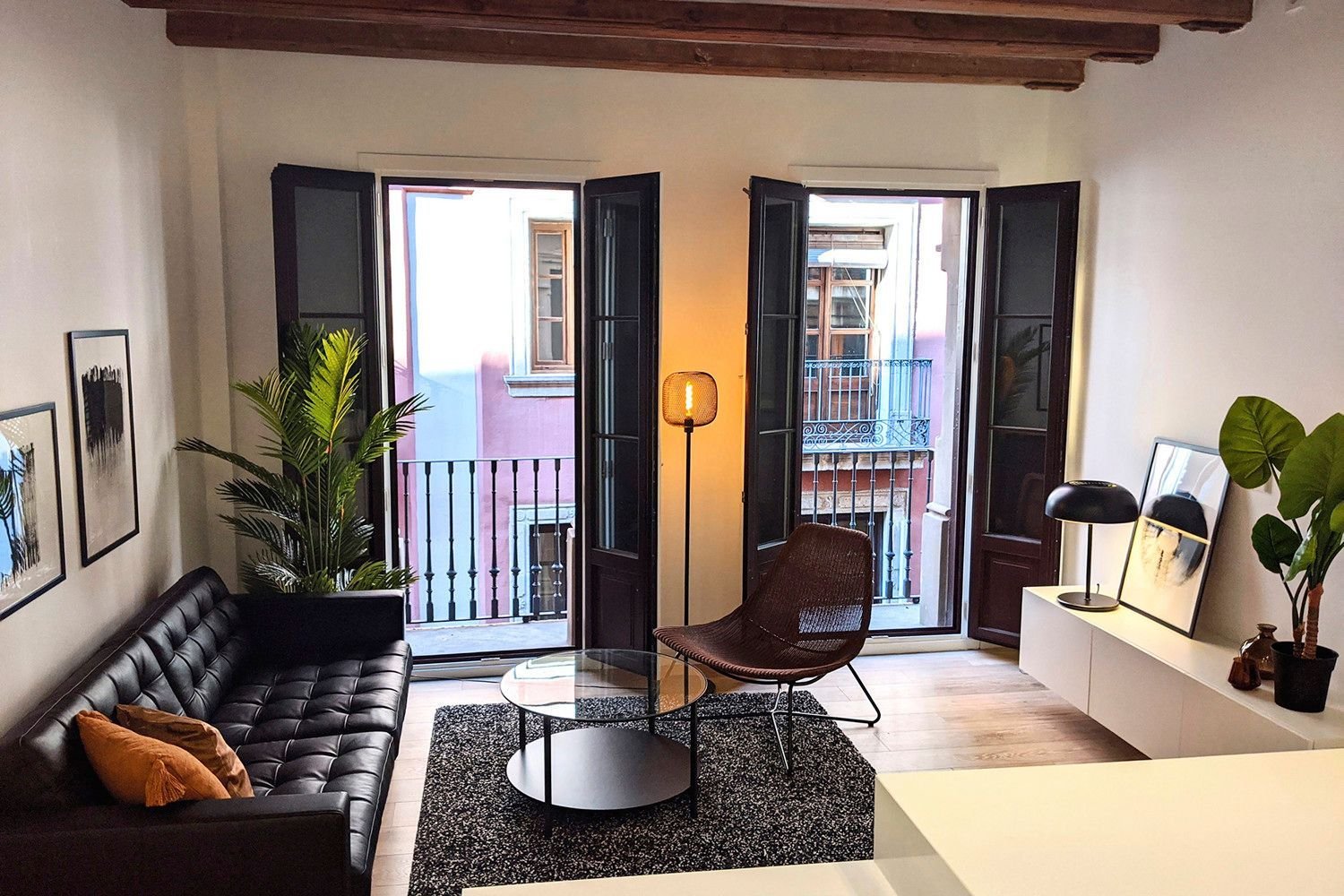 2 Schlafzimmer Penthouse in Ciutat Vella, Spain, Nr. 78935