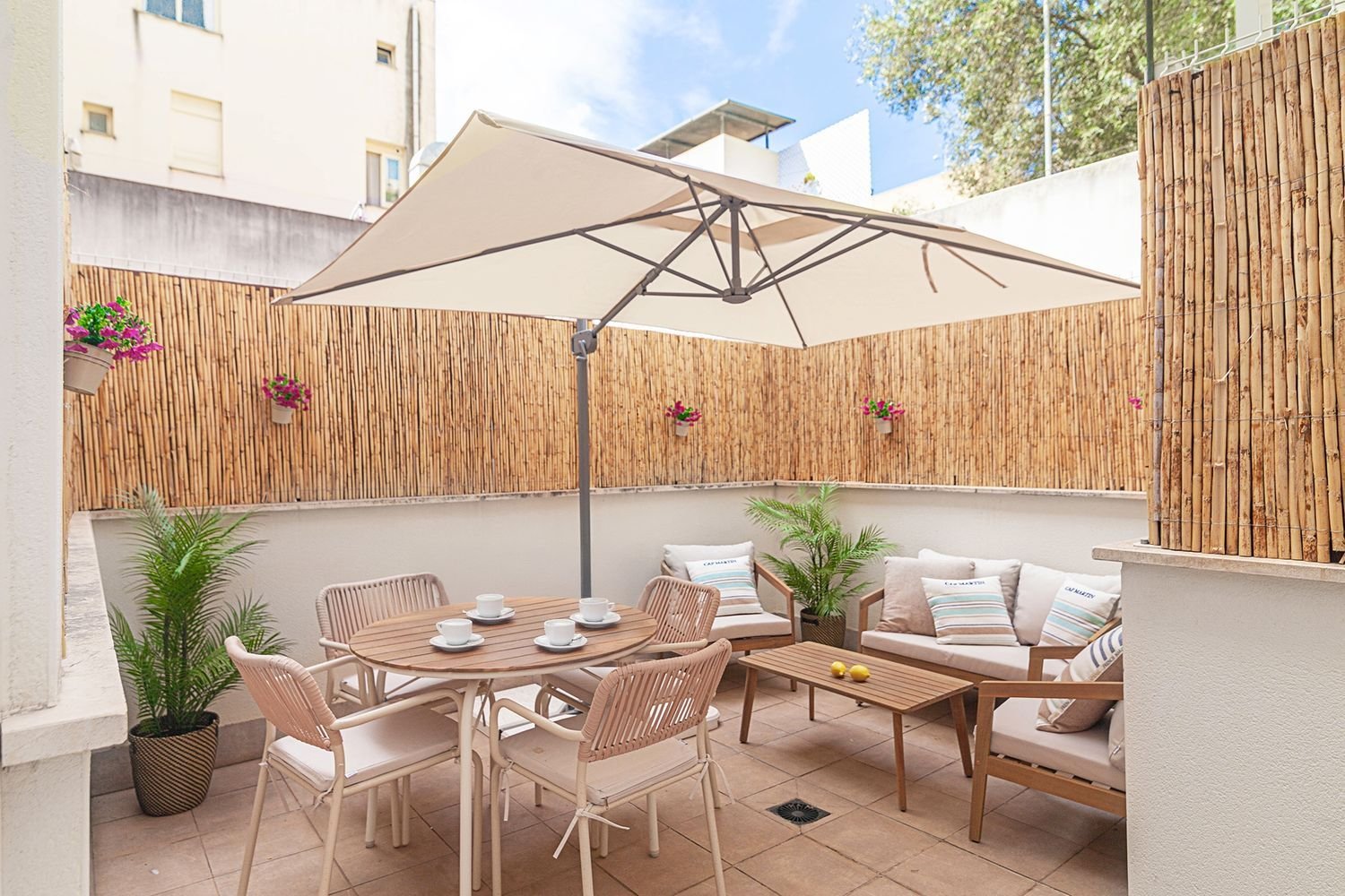 2 bedrooms Apartment in Palma de Majorca, Spain No. 232204