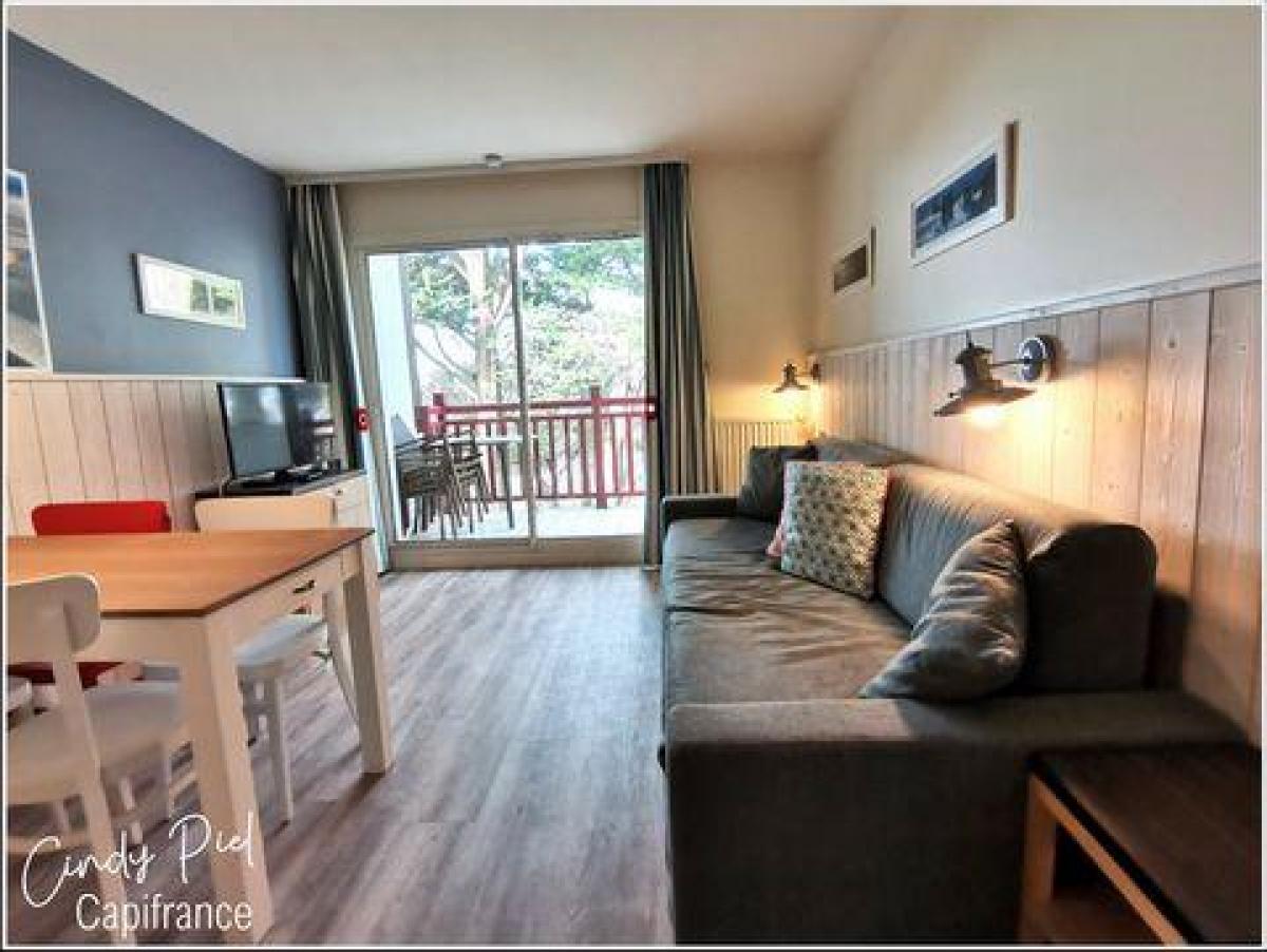 استوديو في الكوندو في Le Pouliguen, France رقم 34275