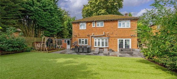 4 bedrooms House in Mill Hill, United Kingdom No. 6693 14