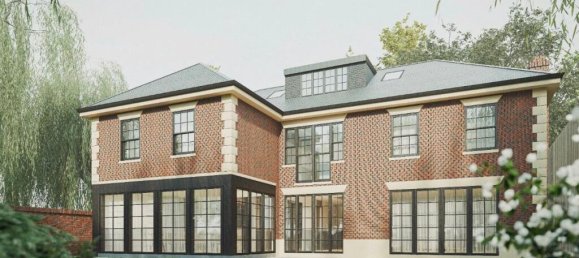 4 bedrooms House in Mill Hill, United Kingdom No. 6693 4