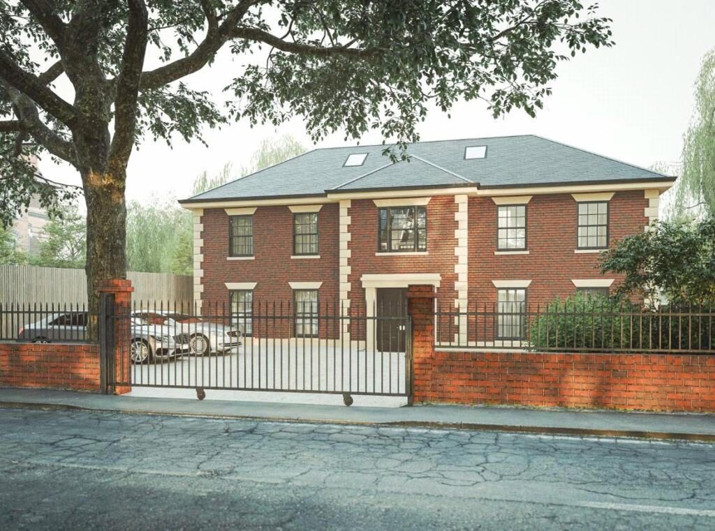 4 bedrooms House in Mill Hill, United Kingdom No. 6693