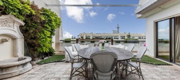 5 bedrooms Penthouse in Lisbon, Portugal No. 198361 27