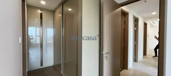 Квартира с 3 спальнями в Тхудык, Хошимин, Вьетнам № 8752 7