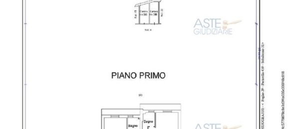 Дом с 11 комнатами в Фьюджи, Италия № 32233 9