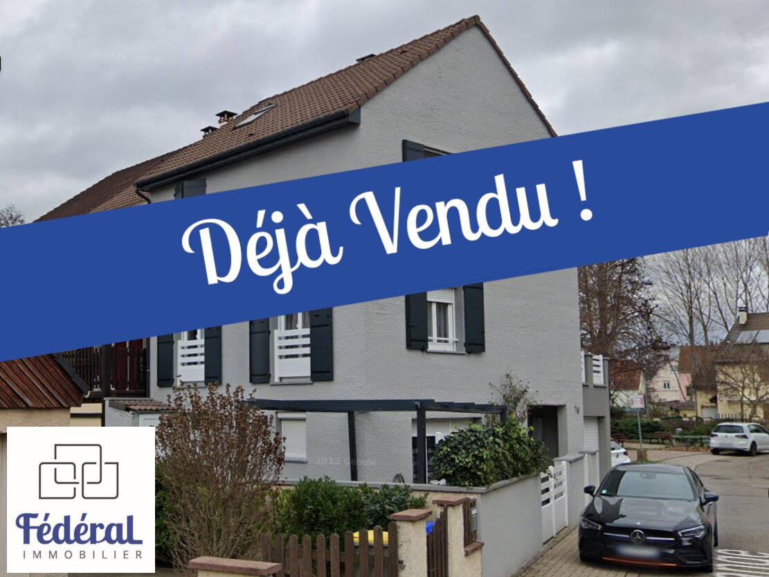 4 bedrooms House in Schiltigheim, France No. 209104