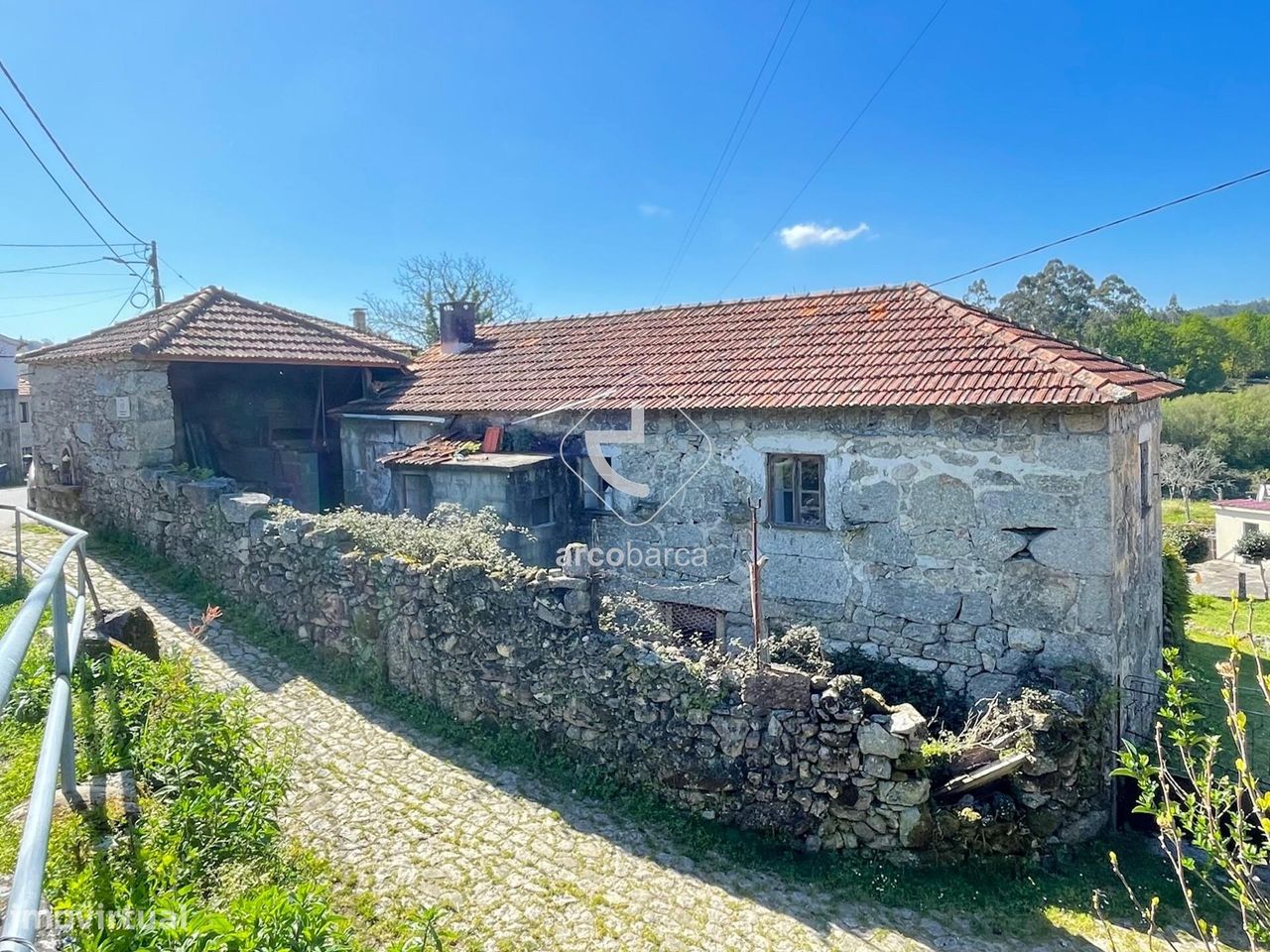 Дом с 2 спальнями в Паредиш ди Кора, Португалия № 215925