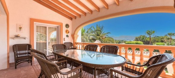 6 chambres Maison à Moraira, Spain No. 154546 40