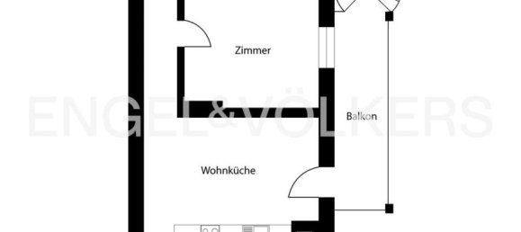 1 bedroom Apartment in Mitte, Germany No. 318891 12
