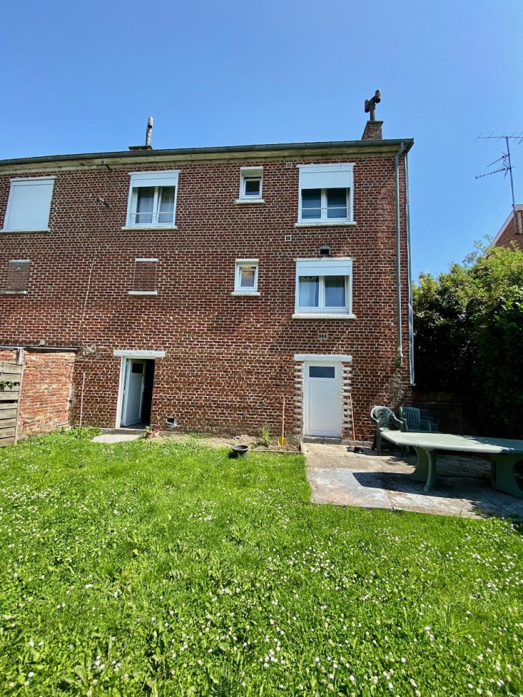 Casa T3 em Maubeuge, France N.º 90543