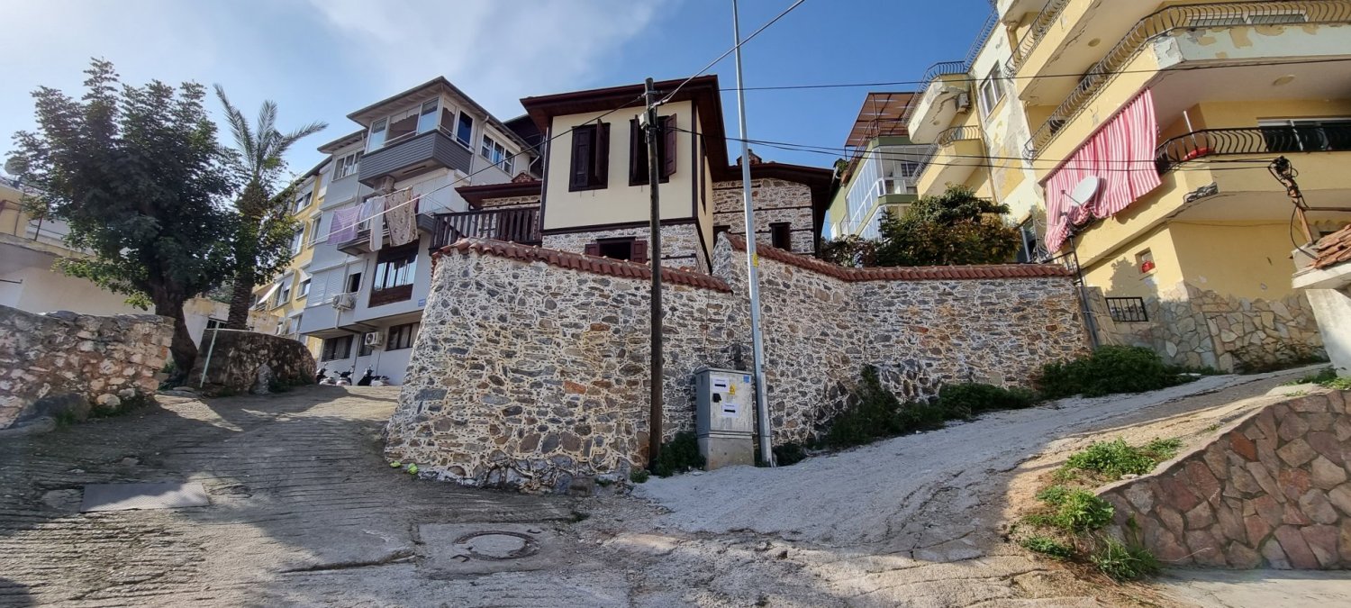 Villa 2+1 in Alanya, Turkey, Nr. 8503