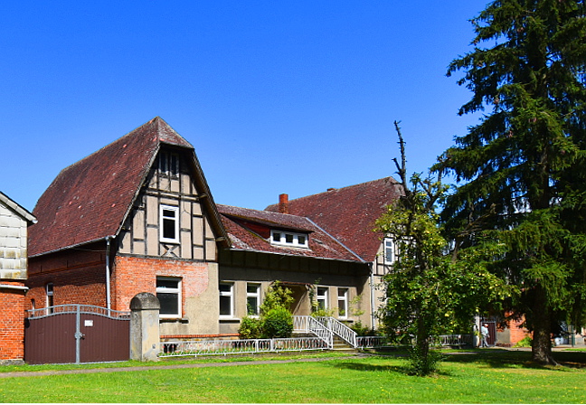 2 bedrooms Farm in Altmarkkreis Salzwedel, Germany No. 191519